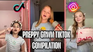 Thumbnail: 💄 “Sephora Kids GRWM TikTok Compilation 💕 Viral Makeup & Skincare Moments”