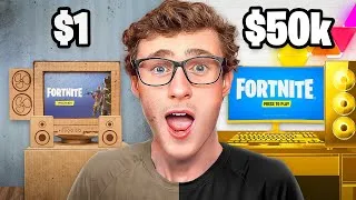 Thumbnail: Finally Revealing My Dream Gaming Setup… (2025)