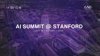 Thumbnail: Where Smart Capital is Going in AI | Stanford AI Summit 2026
