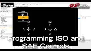 Thumbnail: IQAN Tutorial: How to Switch Between ISO and SAE Controls
