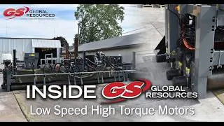 Thumbnail: The Power of LSHT Motors: Boosting Performance in Heavy Equipment