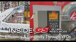 Thumbnail: Improved Industrial and Heavy Equipment Efficiency & Longevity with VFDs