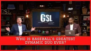 Thumbnail: Who Is Baseball’s Greatest Dynamic Duo Ever?