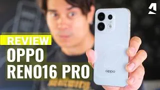 Thumbnail: Oppo Reno16 Pro review: Great stamina, hot temper
