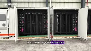 Thumbnail: Packing a Data Center intoaSingle Container