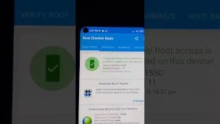 Thumbnail: #how to root Android 14 13 12 11 10 9 8 version Root and fake #gps location on delevary app 😲