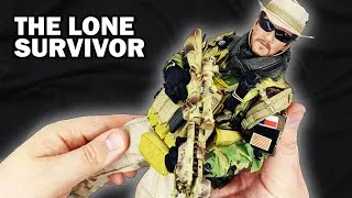 Thumbnail: The lone survivor from the operation Red Wings action figure