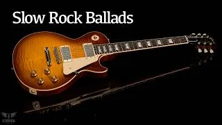 Thumbnail: Slow Rock Ballads - Expressive Electric Guitar Music