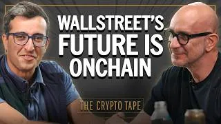 Thumbnail: The Transfer-Agent Bet and the Road to Onchain Equities with Carlos Domingo