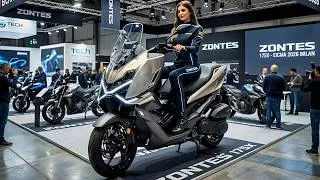 Thumbnail: The All-New 2027 Zontes 175X: Design & Details
