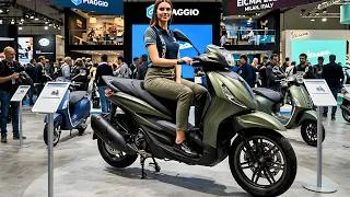 Thumbnail: 2026 Piaggio Beverly 310 Review – The Italian Scooter That Does It All!