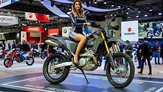 Thumbnail: Don't Buy a Dual-Sport Until You See the 2026 DR-Z4S!