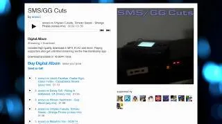 Thumbnail: I made a bunch of Game Gear arrangements (+ behind the scenes yap)