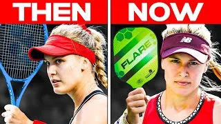 Thumbnail: Shocking: Why Tennis Players Are SWITCHING To Pickleball
