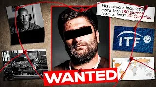 Thumbnail: The Hunt For The KING Of Tennis Scandal