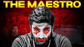 Thumbnail: The Man Who RIGGED Tennis Matches