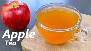 Thumbnail: Apple Tea | Delicious Way to Burn Fat!