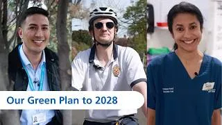 Thumbnail: Our Green Plan to 2028