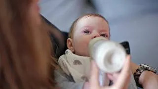 Thumbnail: Felicity’s story – Maternity services at Guy’s and St Thomas’
