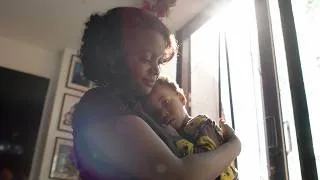 Thumbnail: Valeria’s story – Maternity services at Guy’s and St Thomas’