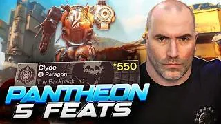 Thumbnail: My Thoughts On The Pantheon 5 Feat Run