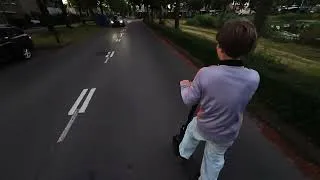 Thumbnail: Rijden met bro op segway gt2 en xiaomi 