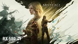 Thumbnail: Mistfall Hunter – RX 580 | FPS Test & Performance | UE5