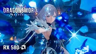 Thumbnail: DragonSword: Awakening – RX 580 | FPS Test & Performance