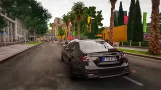 Thumbnail: GTA 5 Mercedes-Benz AMG GT 63 S 4MATIC+AT Ultra Realistic Graphics Mod Gameplay with Ray tracing