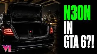 Thumbnail: GTA 6 Featured N3on in the Game?!