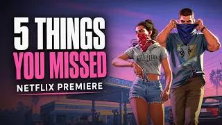 Thumbnail: 5 Things You Missed In The GTA 6 Extended Look Trailer!
