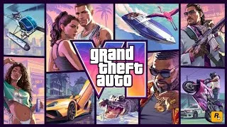 Thumbnail: GTA VI Official Cover Art & Pre-orders Announcement | GTA 6 in Telugu #gta6telugu 