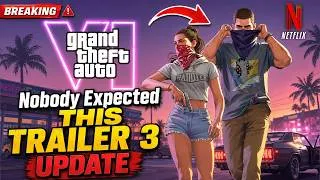 Thumbnail: Nobody Expected GTA 6  Trailer 3 To Come To Netflix... 😱