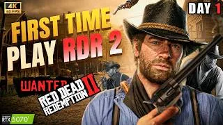 Thumbnail: RDR2 On RTX 5070 Ti Looks TOO Real... First Time Playing 😳