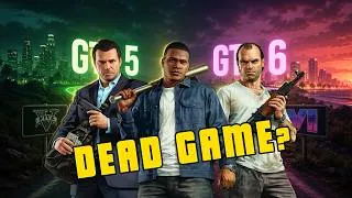 Thumbnail: GTA 5 Will NEVER Recover After GTA 6... 😢