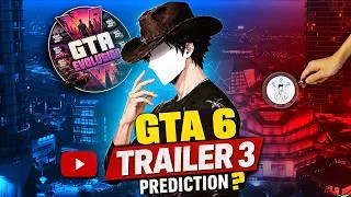 Thumbnail: I Predicted GTA 6 Trailer 3 News..😳❓And It's INSANE 🔥#gta6 #gta #explore #predictions