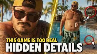 Thumbnail: GTA 6 Is TOO Realistic — Here's Every Hidden Detail