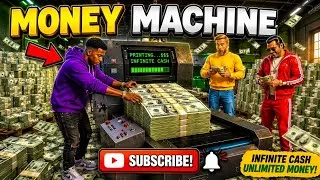Thumbnail: We Found a Car Full of Cash in GTA 5 🚗💸 #gta5 