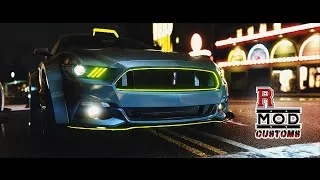 Thumbnail: Rmod Customs FAST & FURIOUS GTA5