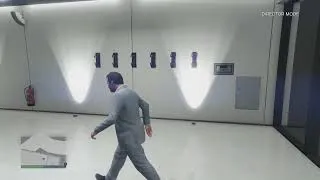 Thumbnail: GTA Online Garage interior  