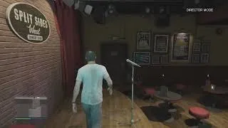 Thumbnail: GTA V Comedy Club interior 