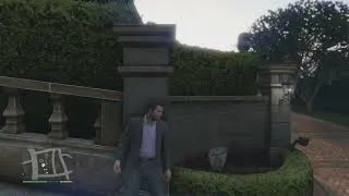 Thumbnail: GTA V Ledge Buffer Grab part 3