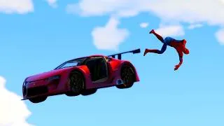 Thumbnail: GTA 5 – best fails and win funny Stopid  ! lol ! GTA 5 Online ! Bug  trailer GTA 6 ! #gta #gtaglitch