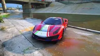 Thumbnail: Insane 4K Details on This Rare Beast! 🇮🇹🔥#4k #gta5 