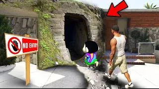 Thumbnail: SECRET BASE IN FRANKLIN'S HOUSE | GTA 5 Best Moments #102 (Funny Fails & Memes Before GTA 6)