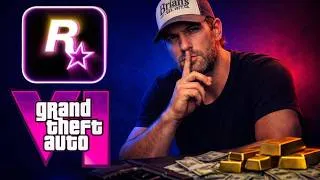 Thumbnail: GTA6  ROCKSTAR SILENCES THE RUMORS ( THE SILENCE THAT SAYS IT ALL ! )