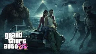 Thumbnail: THE 5 MYSTERIES IN GTA6, NOBODY IS READY FOR THIS !