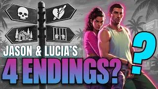 Thumbnail: How It Actually Ends for Jason & Lucia — and Why It's Now in Your Hands!