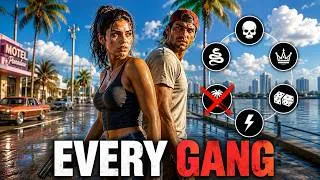 Thumbnail: Every Gang Hunting Jason & Lucia in GTA 6