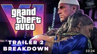 Thumbnail: GTA 6 Trailer 2 Reaction by a Pakistani 🇵🇰
